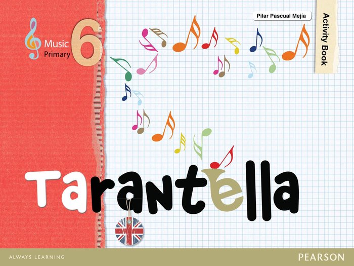 Tarantella 6ºep cuaderno bilinguismo 13