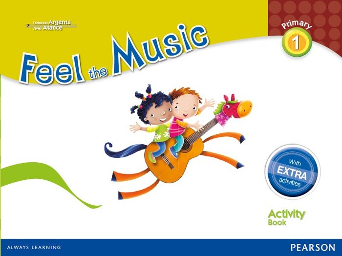 Feel the music 1 ab pack (extra content)