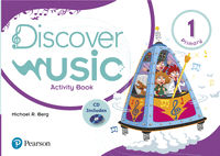 Discover music 1 wb 18 pack