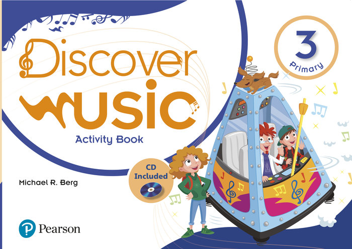 Discover music 3 ab pack