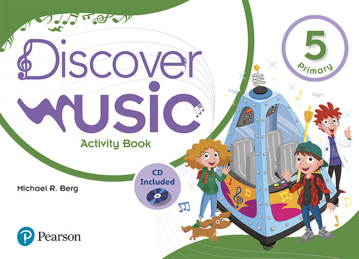 Discover music 5 wb 18 pack