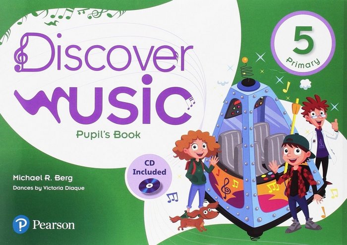 Discover music 5 st 18 pack