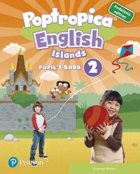 Poptropica english islands 2 pupil's pack andaluc¡a