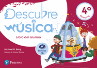 Descubre la música 4 libro del alumno (Andalucía)