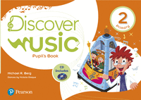 Discover music 2 pupil's book pack andalusia