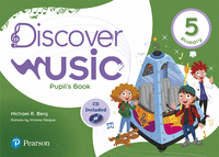Discover music 5 pupil's book pack andalusia