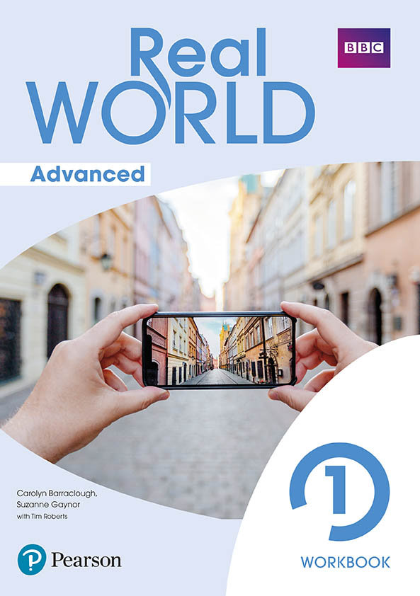 Real world advanced 1ºeso wb +digital wb code 21
