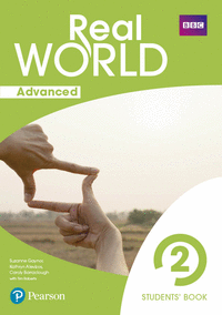 Real world advanced 2 student's book print & digital interactives
