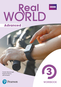 Real world 3ºeso wb +digital wb access code 21