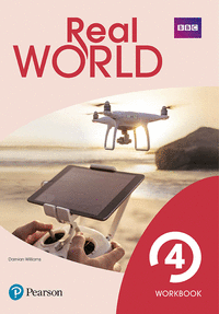 Real world 4ºeso wb +digital wb access code 21