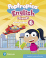 Poptropica english islands 6 pupil's book print & digital interac