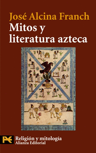 Mitos y literatura azteca ah
