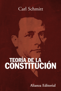Teoria de la constitucion