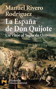 España de don quijote