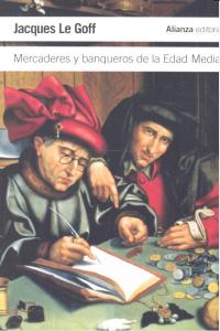Mercaderes y banqueros de la Edad Media