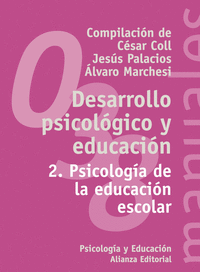 Desarrollo psicologico y educacion, 2