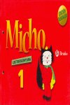 Micho 1 Lectoescritura - Todo Libro