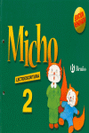 MICHO 1 METODO DE LECTURA CASTELLANO EDICION 2003 LECTOESCRITURA