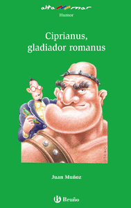 Ciprianus gladiador romanus am nº58 ne