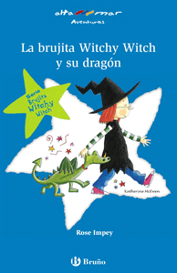 Brujita witchy witch y su dragon,la am nº164 ne