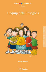 L'equip dels rosegons, 3 educacio primaria (cataluña, baleares, madrid)