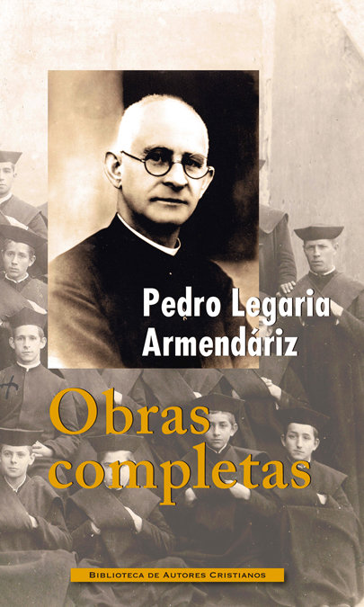 Obras completas de Pedro Legaria Armendáriz