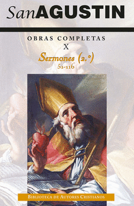 Obras completas de san agustin x sermones 2º 51 116