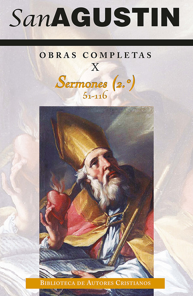 Obras completas de san agustin x sermones 2º 51 116