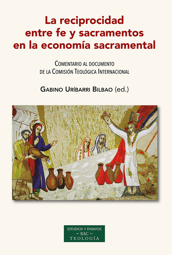 Reciprocidad entre fe y sacramentos en economia sacramental - El Callejón  del Cuento