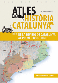 Atles manual d'historia de catalunya, vol 3