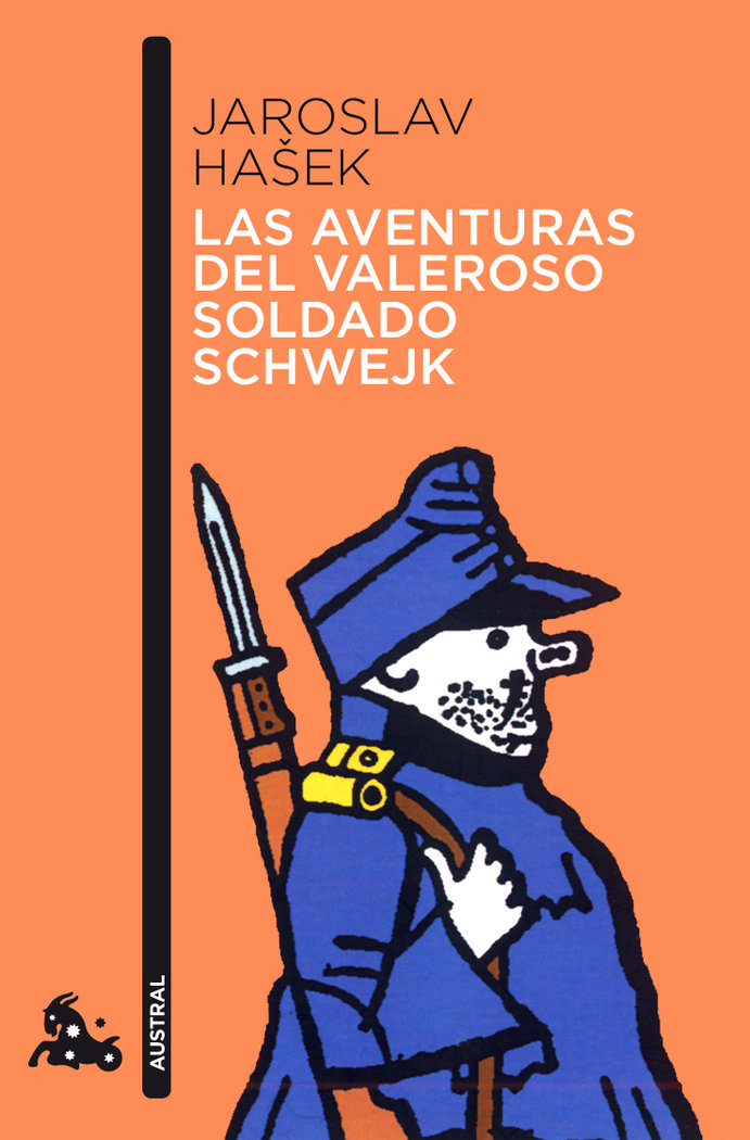 En Hacer la vida Comedia de enredo Las aventuras del valeroso soldado Schwejk - Librería Calamo