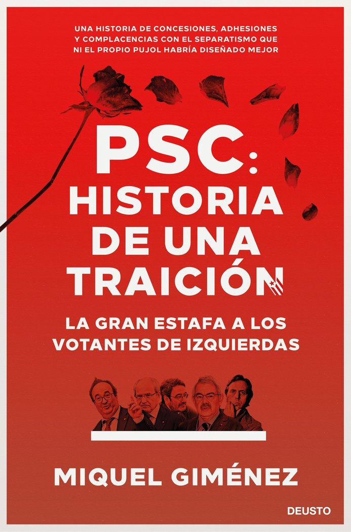 PSC: Historia de una traición - Librería Va de Cuentos