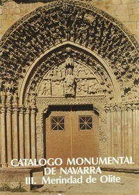 Catalogo monumental navarra merindad olite