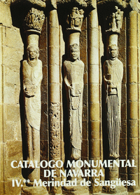 Catalogo monumental navarra merindad sanguesa (ii)