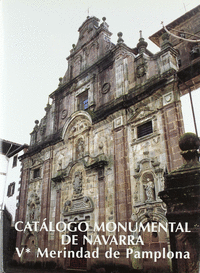 Catalogo monumental navarra merindad pamplona (i)