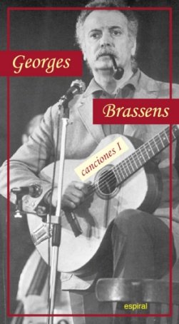 Canciones I de Georges Brassens