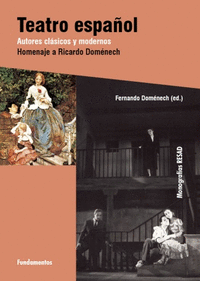 Teatro español. autores clasicos y modernos