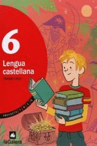 Proyecto Tren, lengua castellana, 6 Educación Primaria, 3 ciclo