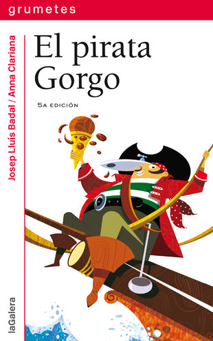 Pirata gorgo,el