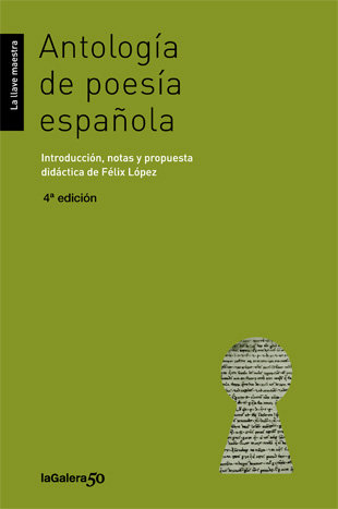Antologia de poesia española