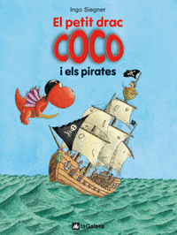 El petit drac Coco i els pirates