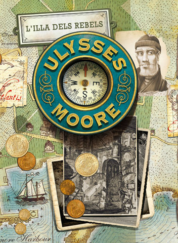 Ulysses Moore 16: L'illa dels rebels