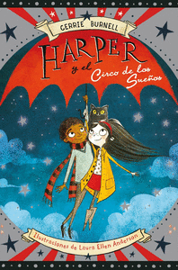 Harper 2 y el circo de los sueños