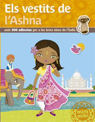 Els vestits de l'Ashna