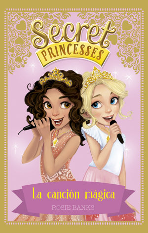 Secret princesses 4 la cancion magica