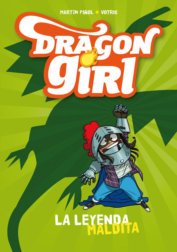 Dragon girl 1 la leyenda maldita