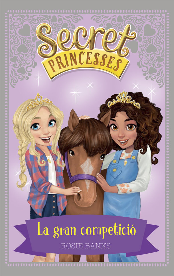 Secret Princesses 6. La gran competició
