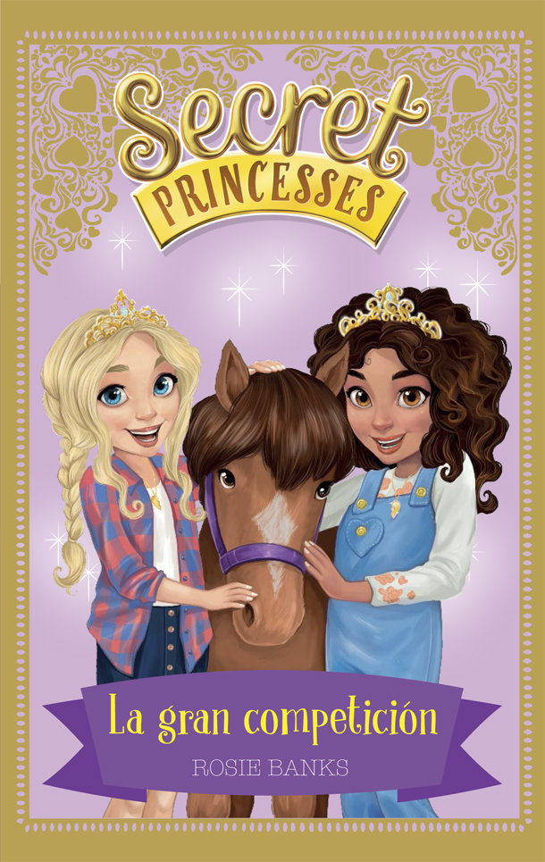 Secret Princesses 6. La gran competición