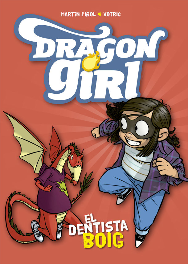 Dragon Girl. El dentista boig