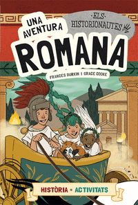 Historionautes 2 una aventura romana